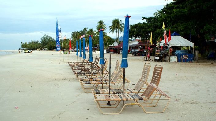 Profitez des plus belles plages dans les pays d’Asie du Sud-Est