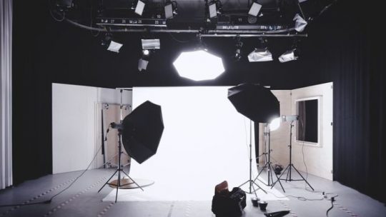 Studio de photo : devenir photographe professionnel !