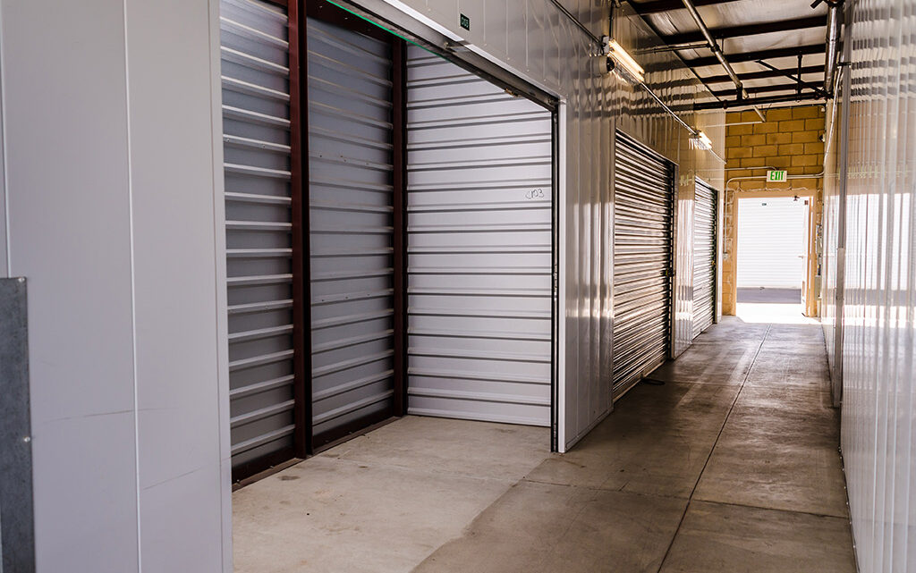 Self stockage pour vos biens et objets de valeur
