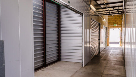 Self stockage pour vos biens et objets de valeur