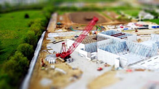 Transformation digitale : la digitalisation dans le secteur du BTP !