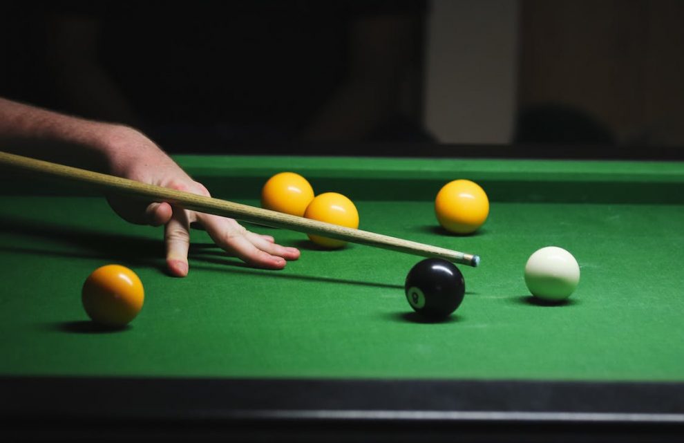 10 conseils pour choisir un billard neuf