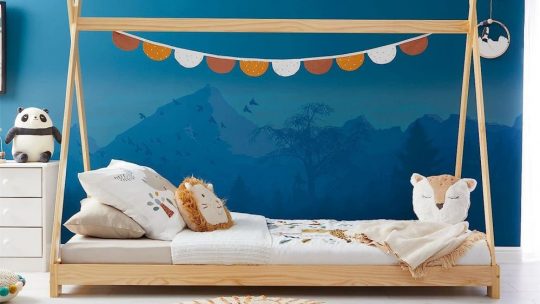Libérez le potentiel de votre enfant avec un lit Montessori