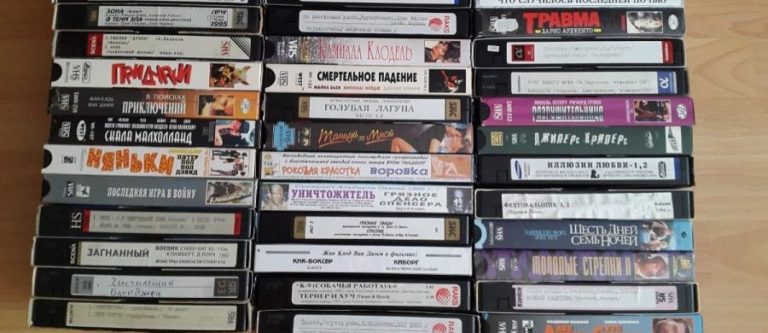 Rendez vos cassettes VHS lisibles sur ordinateur en les numérisant