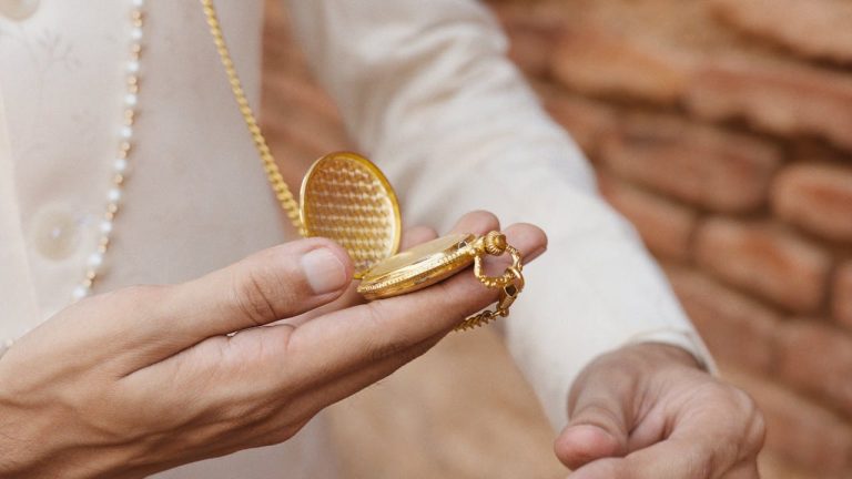 L’évolution du cours de l’or vue depuis la place Napoléon