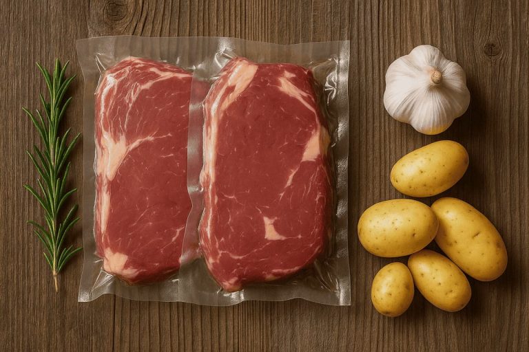 Quand la machine sous vide alimentaire devient un instrument de mesure